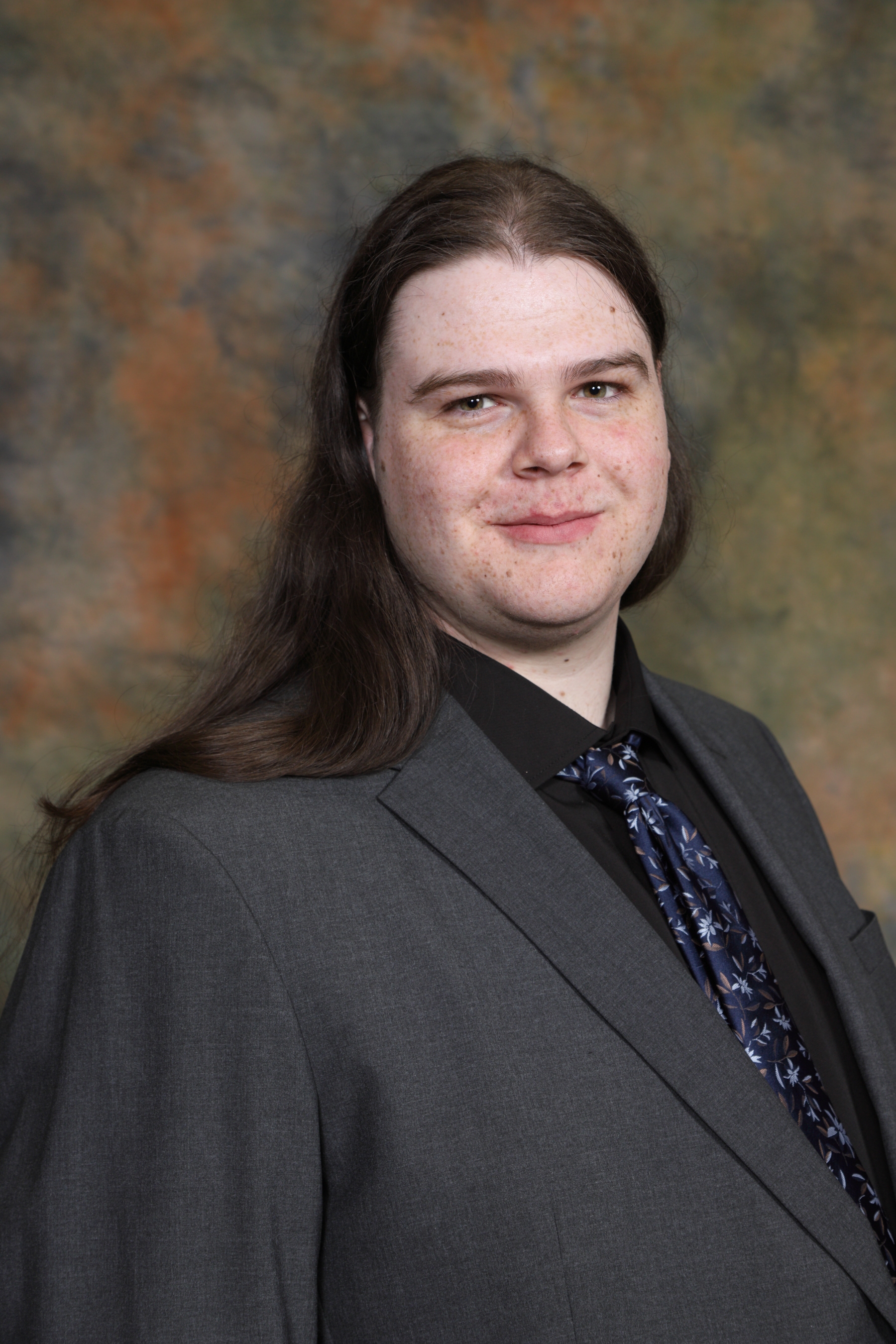 Sean Howison — Sound & Lighting Technician